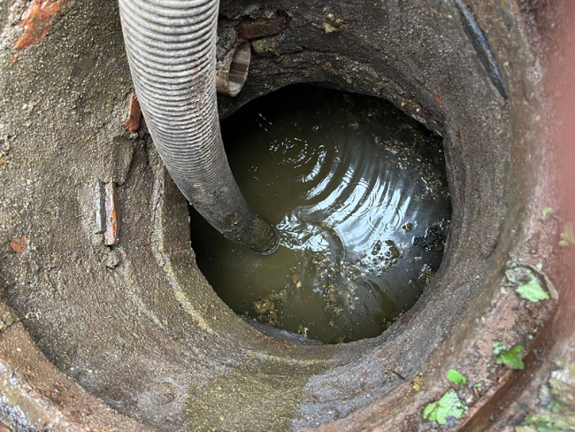 颍东化粪池清理的周期与注意事项