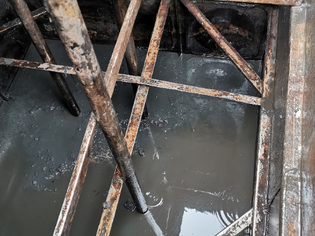 颍东CCTV管道检测具体做什么？